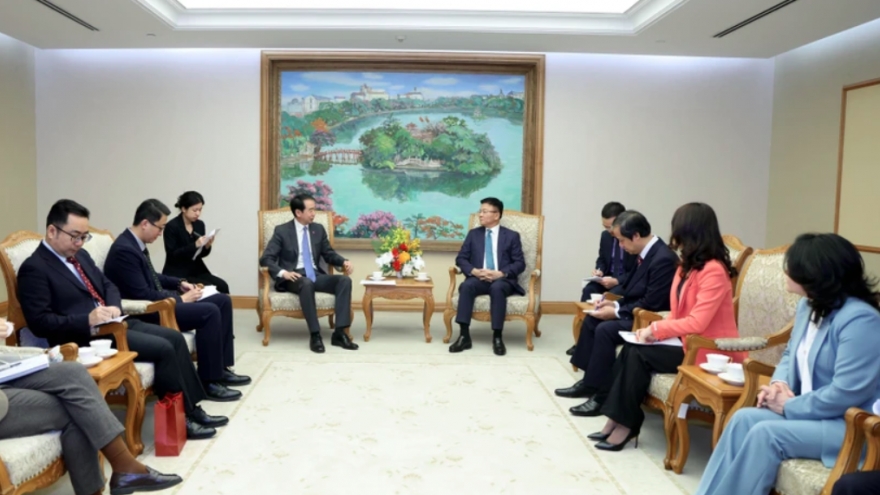 Vietnam treasures relations with China: Deputy PM